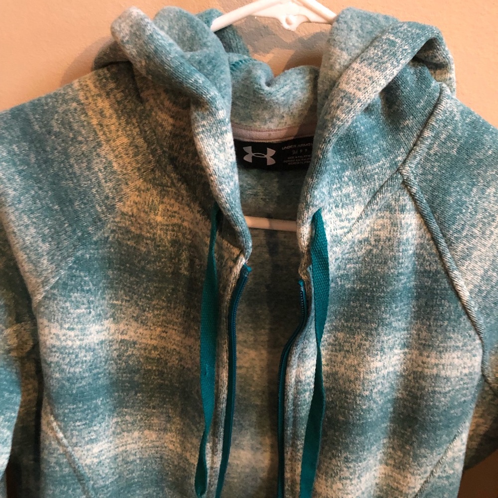 Under Armour Storm fleece - Picture 2 of 4